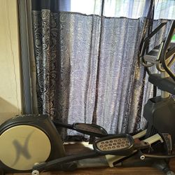 Elliptical 