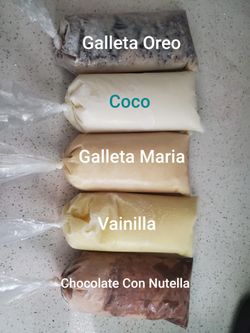 Hielitos/Bolis