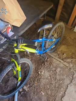 Nishiki Mountain Bike. Send offer
