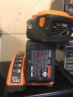 Ridgid 24v xli sale