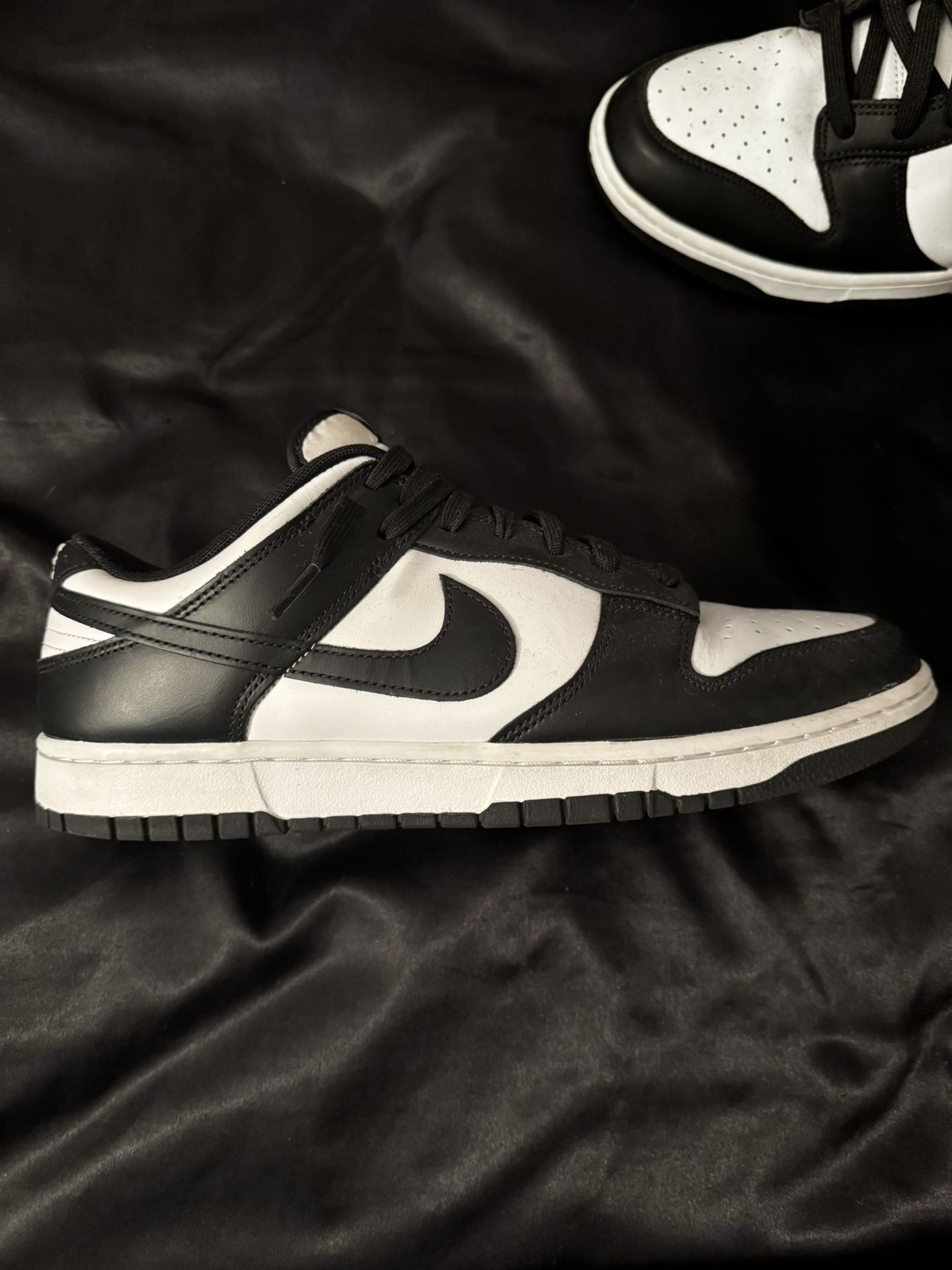 panda dunk lows