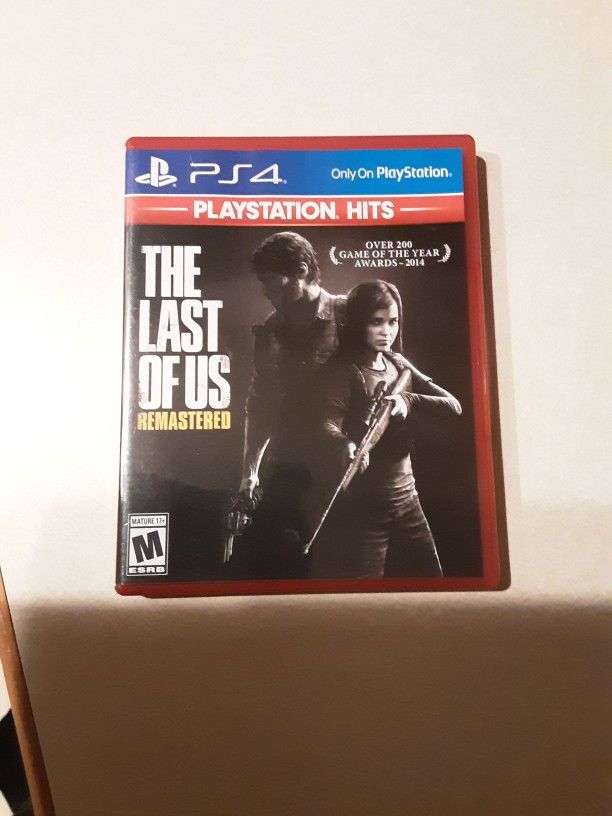 The Last Of Us