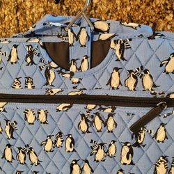 Vera Bradley Hanging Cosmetic Storage