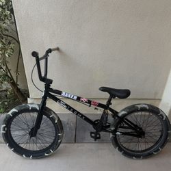 BMX Elite Bike (Black) 