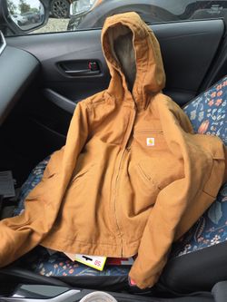 Carhartt jacket