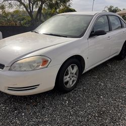 2008 Chevrolet Impala