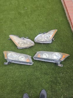 Head lights