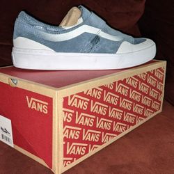 Vans EXP Pro Slip-ons S9 Mens