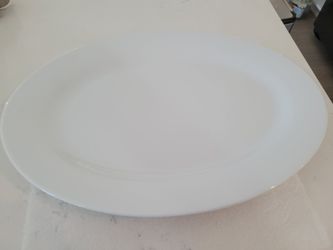Farberware Large Heavy Serving Platter Plate