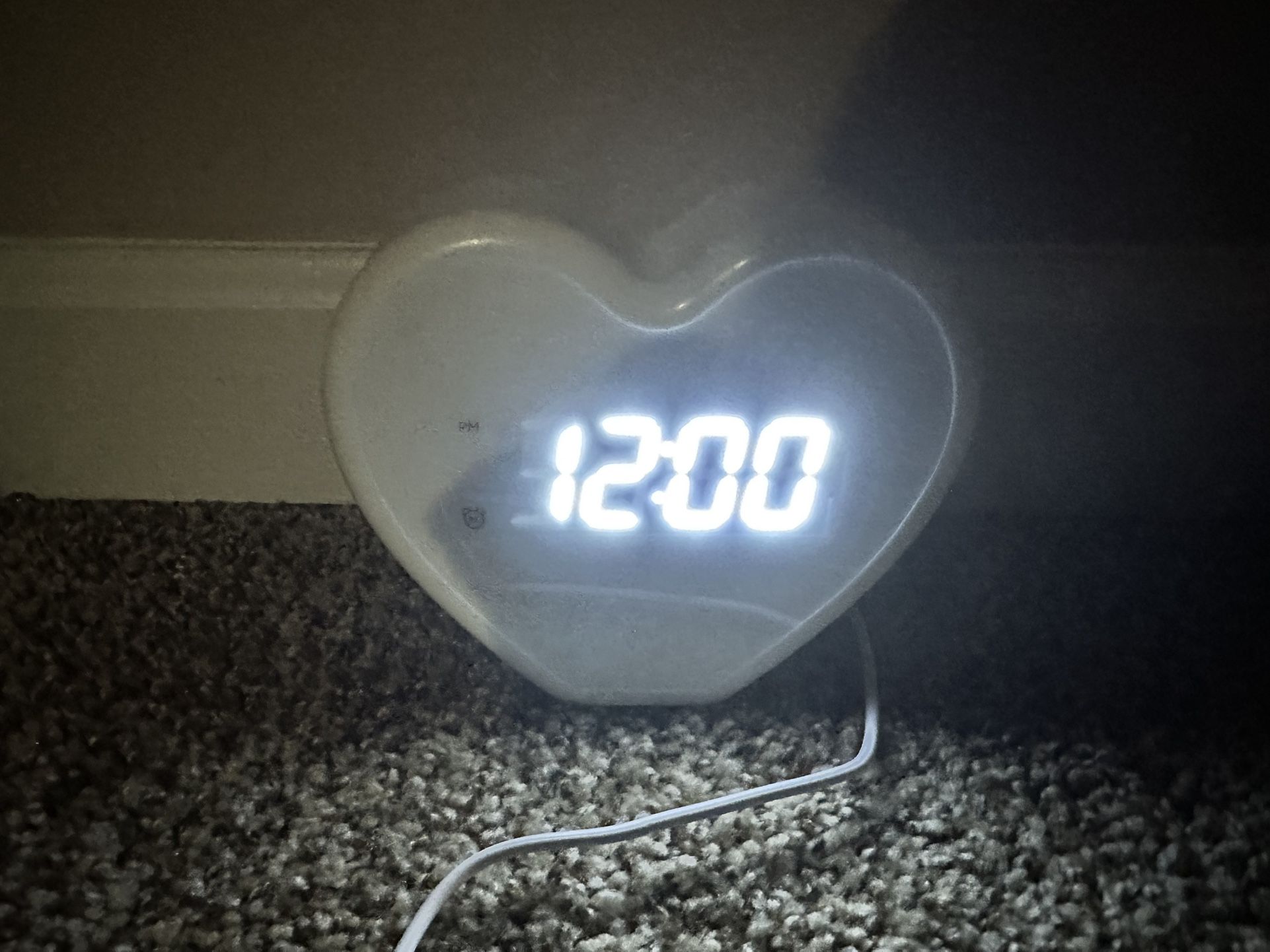 Girls Clock