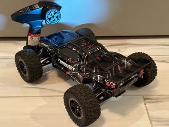 Brushless RC Truck 2997A 1/12 Scale 4WD Off -Road, HAIBOXING