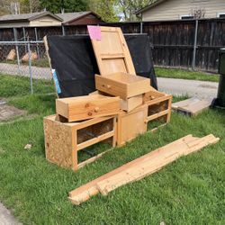 Full Size Bed Frame With Dresser Drawers 