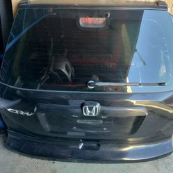 2007.2008.2009.2010.2011 Honda crv rear hatch door