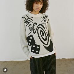 Stussy Nike Sweater