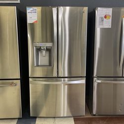 Kenmore Elite Stainless Steel Refrigerator Bottom Freezer⚡️⚡️