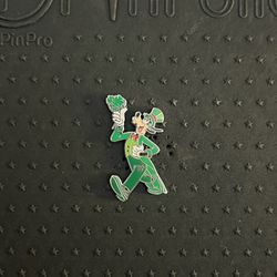 Disneyland Hidden Disney Mickey 2025 Goofy Seasons Holiday St. Patrick’s Day Pin