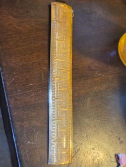 Gianni Deloro Italy 18k GP Greek Key Omega Link Bracelet 7.75"