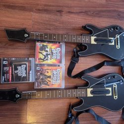 Guitar Hero Bundle