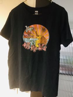 VANS "Off the Wall" shirt