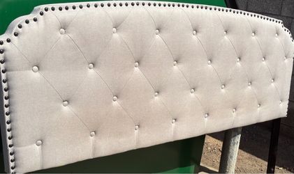 King Headboard