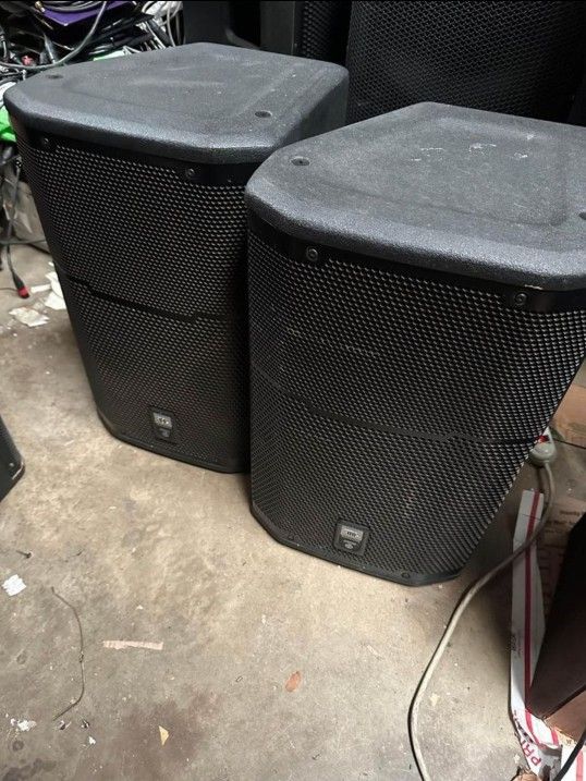 JBL PRX 612M [ PAIR - POWER SPEAKERS