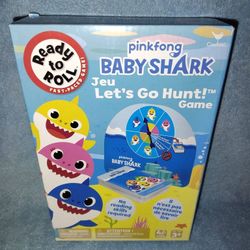 BABY SHARK LET'S GO HUNT! 