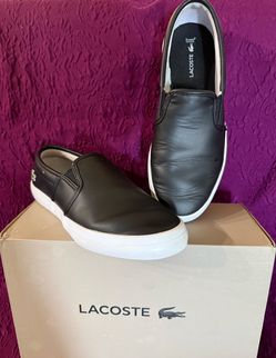 Lacoste women’s sneakers