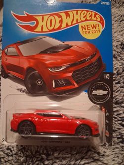 Hot wheels