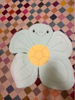 Turtle Bathing Mat