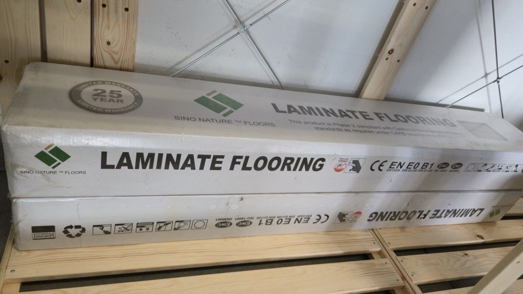 Laminate Floor