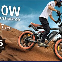 Brand NEW E-BIKE For Sale 🔥👀