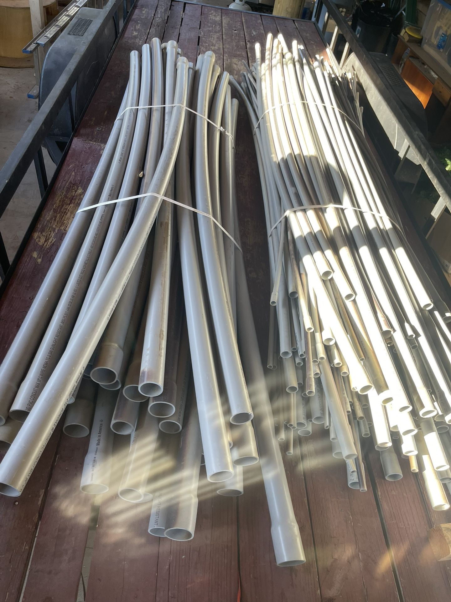 ELECTRICAL PVC CONDUIT