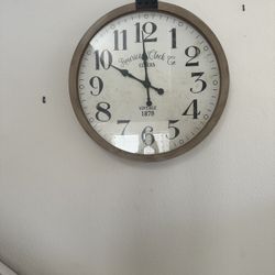 Clock 