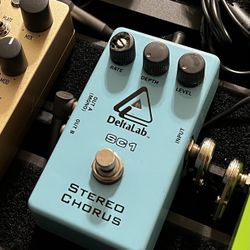 Delta Lab Stereo Chorus