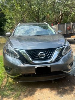 2018 Nissan Murano SE