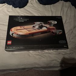 Lego ucs Luke Skywalkers Landspeeder