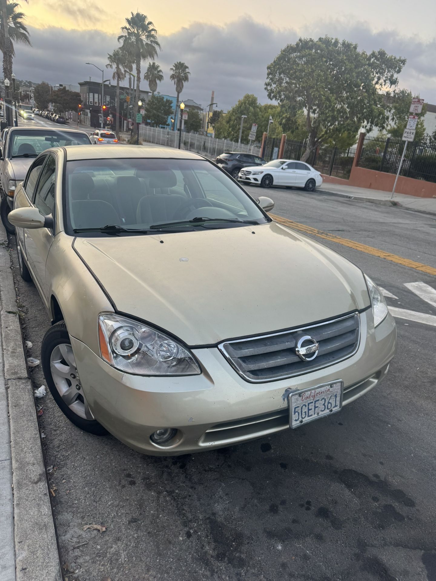 2004 Nissan Altima