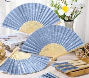 Wedding Fans for Guest
