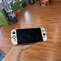 Nintendo Switch Oled Used Ready To Go 