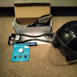 Electric Scooter/Bike Accessories And Parts. 