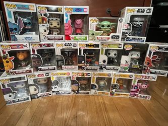 Funko Pop Bulk