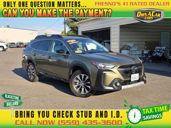 2023 Subaru Outback