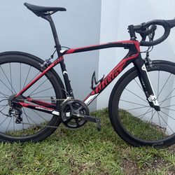 🚴🏻 🔥 Wilier Triestina GT-R Team Carbon Road Bike – Size 48 🔥  High-end carbon road bike, lightweight, fast, and built for performance. Perfect for