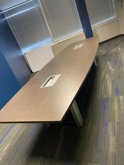 12 foot conference table