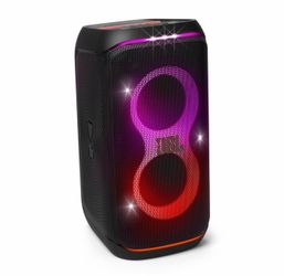JBL PartyBox 120 Portable Party Speaker with Wireless Microphone USED LIKE NEW $280