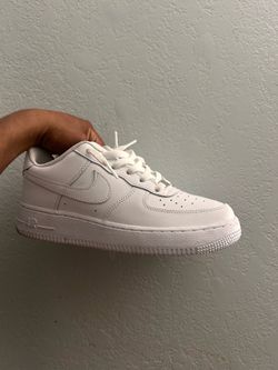 Air Force 1s size 6.5