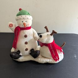 Animated Christmas Decorations