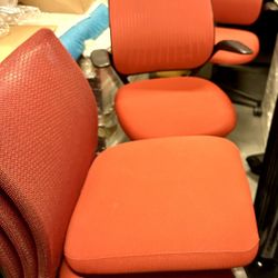 Office Chairs - Good Condition 