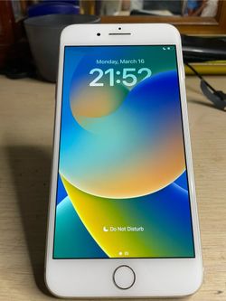 Apple IPhone 8 Plus