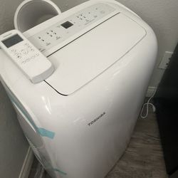Toshiba 10000 Btu 115 Volt Portable Ac 
